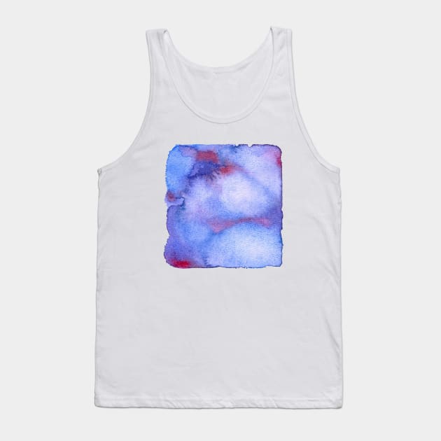 【Pattern】Echeveria Purple Pearl-Blending Tank Top by princeliaw